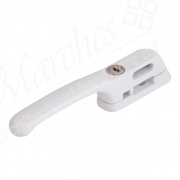 Craftsman Locking Night Vent Fastener - White