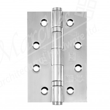 102x67x2mm Slim Knuckle Ball Bearing Hinge (pair) - PSS