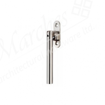 Locking Espag Window Handle - Satin Stainless Steel