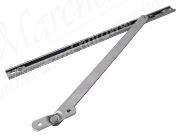 254mm (10") Window Restrictor Stay SS