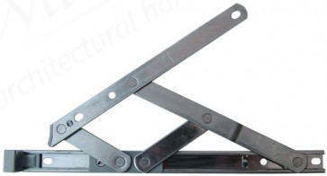 12" Defender Friction Hinge Top Hung (pr)