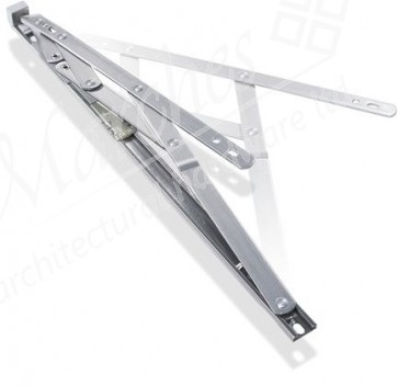 16" Side Hung Restricted Friction Hinge L/H (pr)