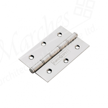 3" Washered Butt Hinge (pair) - SSS