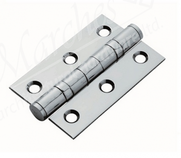 3" Ball Bearing Butt Hinge (pair) - PSS