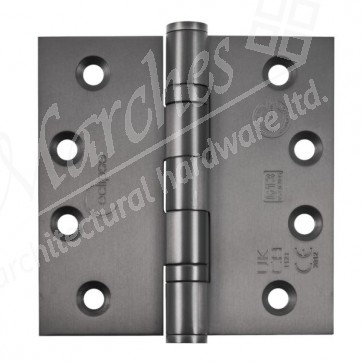 Eclipse 4"x4" Wide Ball Bearing Hinge (Pair) - BRZ 