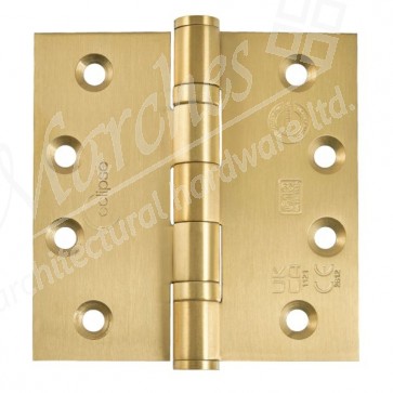 Eclipse 4"x4" Wide Ball Bearing Hinge (Pair) - SB