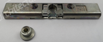 Winkhaus Interlocking Catch Set for Stable Door Lock - BZP