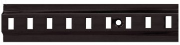 Raised Bookcase Strip 1.83m - Brown