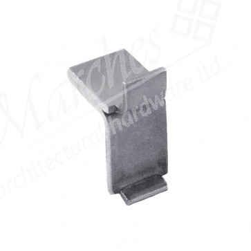 "U" Section Double Stud - Zinc