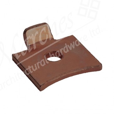 Single Stud for Flat Bookcase Strip - Bronze