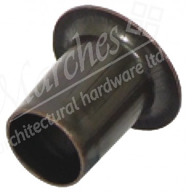 Shelf Sleeve for Ring Type - Florentine Bronze