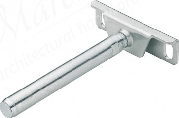 Concealed Shelf Support St Galv 112mm