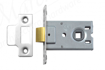 Box Latch 76mm - Nickel Plated 