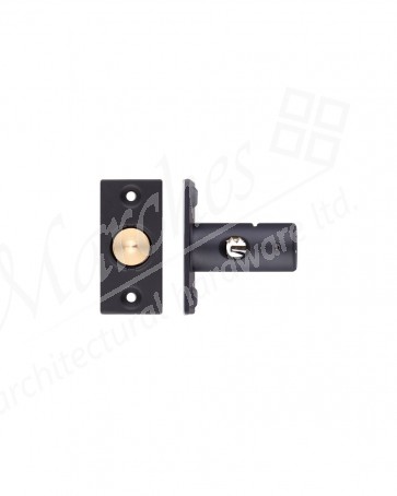 Security Window Bolt - Black