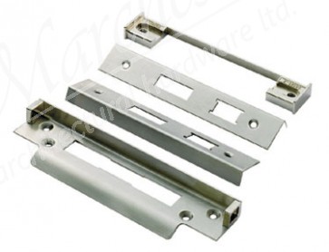 Rebate Kit 0.5" for Eurospec Sashlock - Satin Stainless Steel