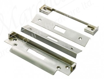 Rebate Kit 0.5" for Deadlock - Satin Stainless Steel