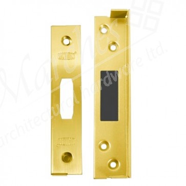 13mm Union Rebate Kit To Suit 18270 Deadlock - Pol Brass