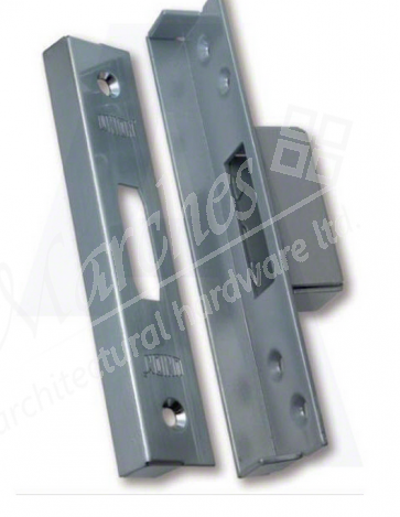 13mm Union Rebate Kit To Suit 18270 Deadlock - Satin Chrome