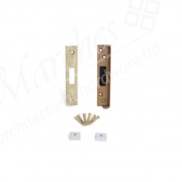 Rebate Kit 0.5" for Fortress Deadlock - Brass