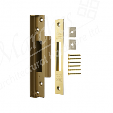 Rebate Kit 0.5" for Fortress Sashlock - Various Finishes