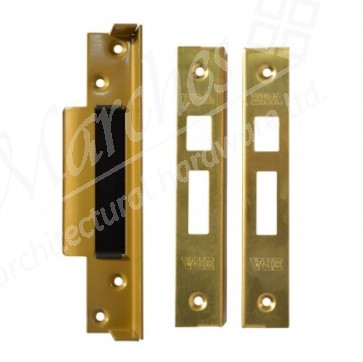 Rebate Kit 0.5" for Fortress Sashlock - Brass