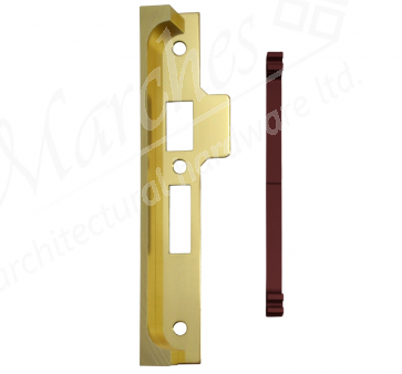 Rebate Kit 0.5" for Sashlocks 18259 - Brass