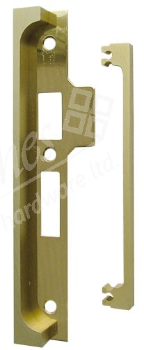 Rebate Kit 0.5" for Sashlocks 18259 - Brass