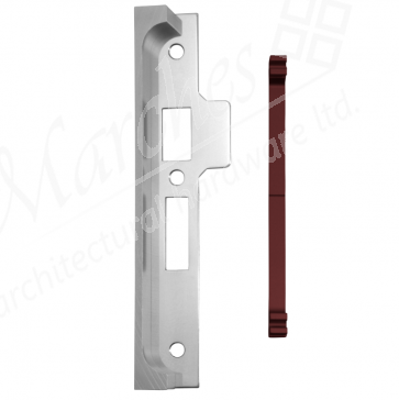 Rebate Kit 0.5" for Sashlock 18420 - Satin Chrome