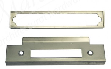 Rebate Kit 0.5" for Sashlock 18420 - Satin Stainless Steel