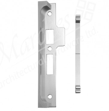 Rebate Kit 0.5" for Sashlock 18420 - Satin Chrome