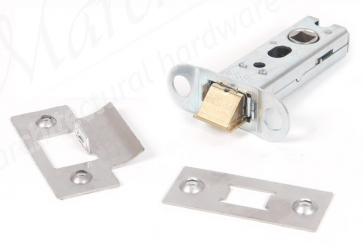 Heavy Duty Latch 3" - Satin Stainless Steel