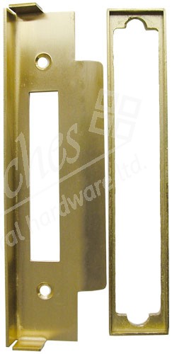 Rebate Kit 0.5" For 18300 Lock - Brass  