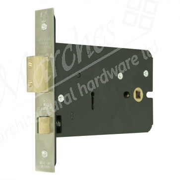 Imperial 5 Lever Horizontal Sash Lock - SSS