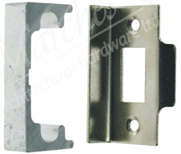 Rebate Set Tubular Latches and Digital Lock 0.5" - Nickel Plated