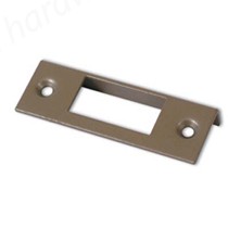 Yale Reversible Angled Strike Plate