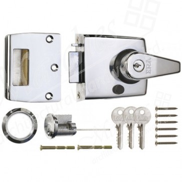 Double Locking Night Latches - Various