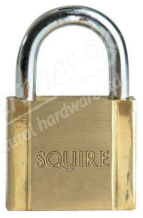 Abus Brass Padlock 65/40