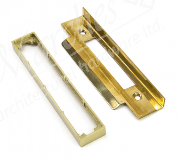 Rebate Kit 0.5" for Sashlocks G5012-151 & G5000-101 - Brass