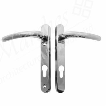 Windsor Espag Handle (92mm Centres) - Polished Chrome