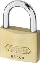 Abus Brass Padlock 65/50