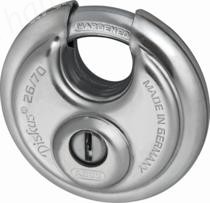 Abus Discus Padlock 26/70