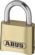 Abus Combination Padlock 180IB/50