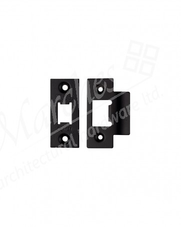 Spare Accessory Pack for Heavy Duty Tubular Latch - Black