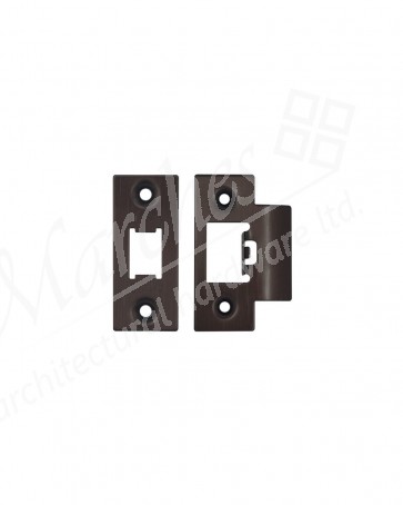 Spare Accessory Pack for Heavy Duty Tubular Latch - Aged Bronze