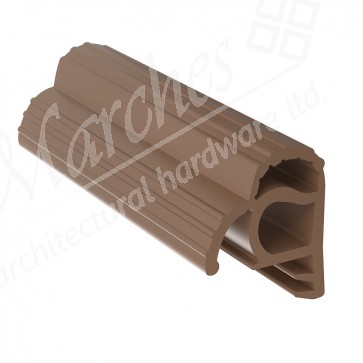 Deventer SV5920 Sliding Sash Flipper Seal 96m - Brown