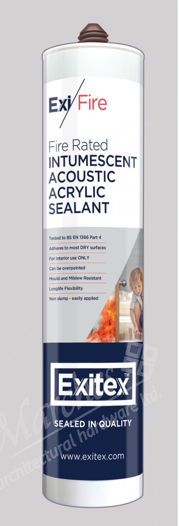 Intumescent Sealant 310ml - Various Colours