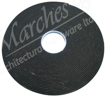 Security Glazing Tape 4mm x 12mm x 20M Black 