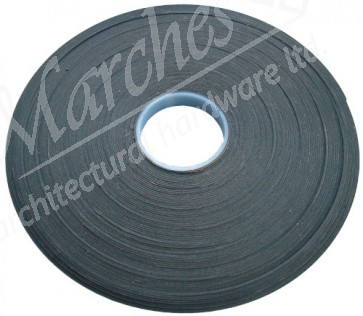 Georgian Bar Tape 1mm x 15mm x 50m Black