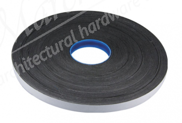 Georgian Bar Tape 1mm x 25mm x 50m - Black