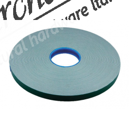 Georgian Bar Tape 1mm x 12mm x 50m - White